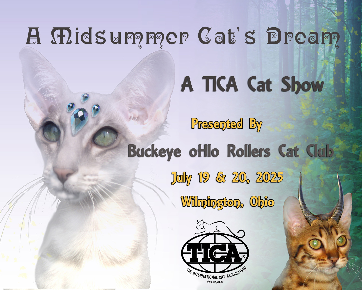 A Midsummer Cat's Dream